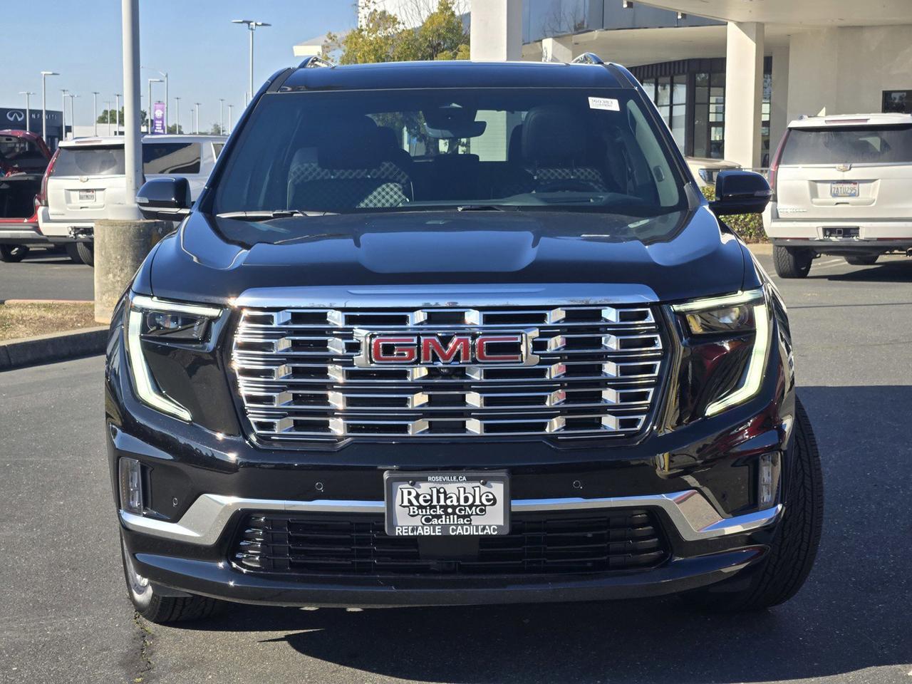 2026 GMC Acadia AWD Denali