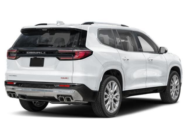 2026 GMC Acadia AWD Denali