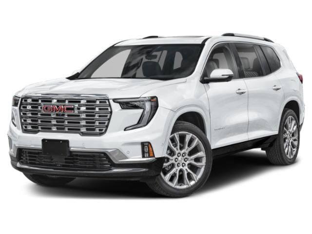 2026 GMC Acadia AWD Denali