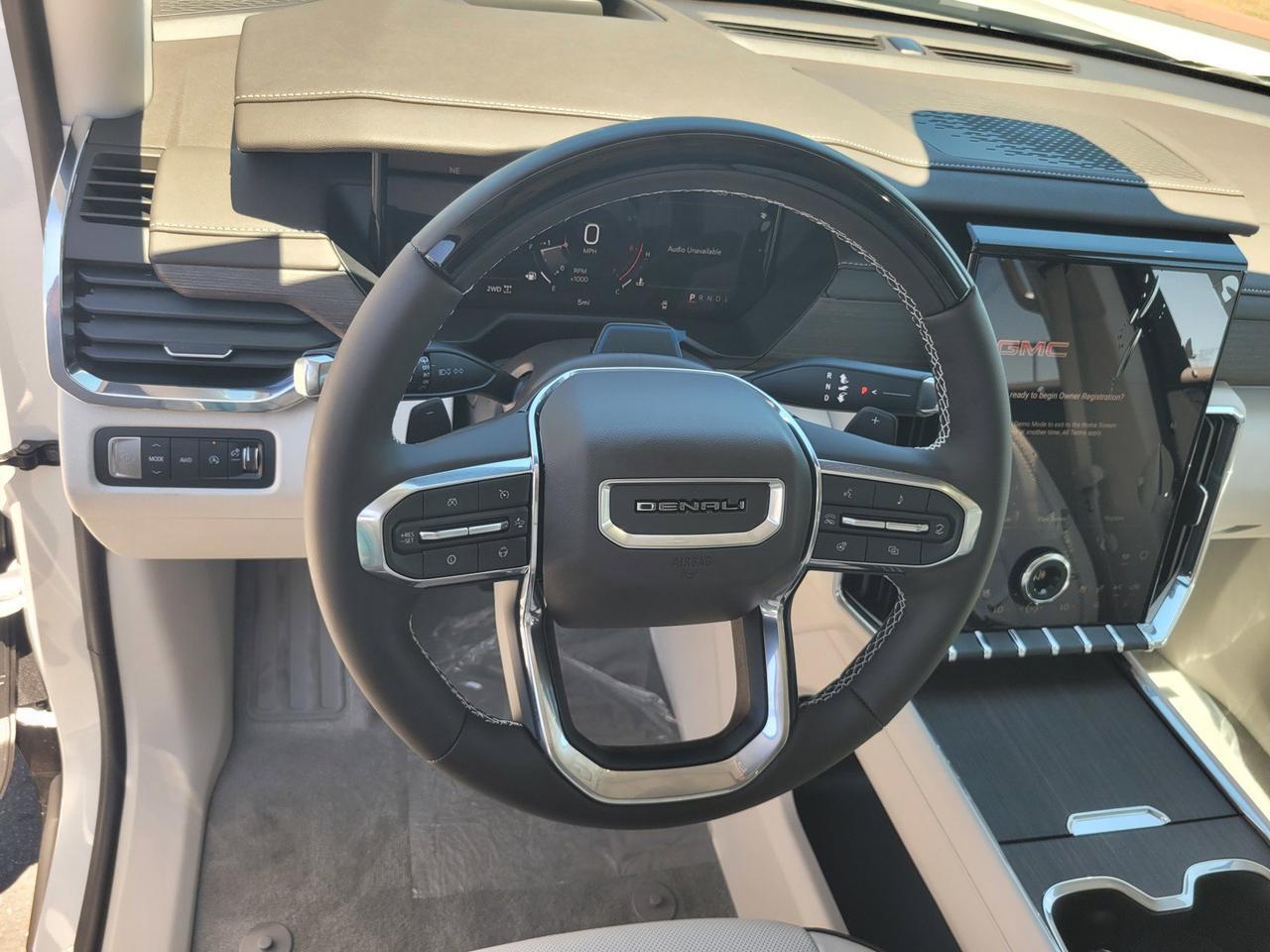 2026 GMC Acadia AWD Denali Roseville CA