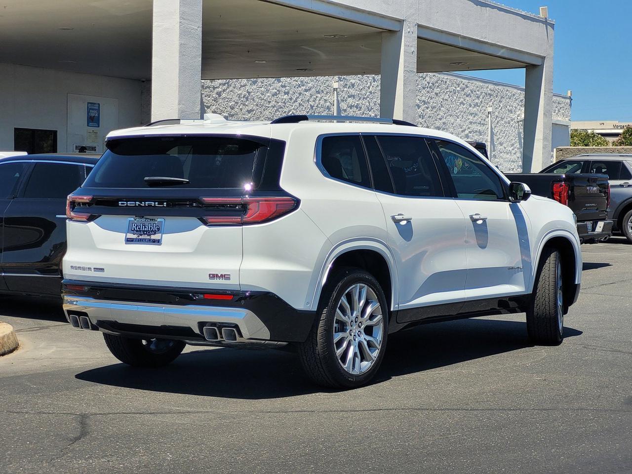2026 GMC Acadia AWD Denali Roseville CA