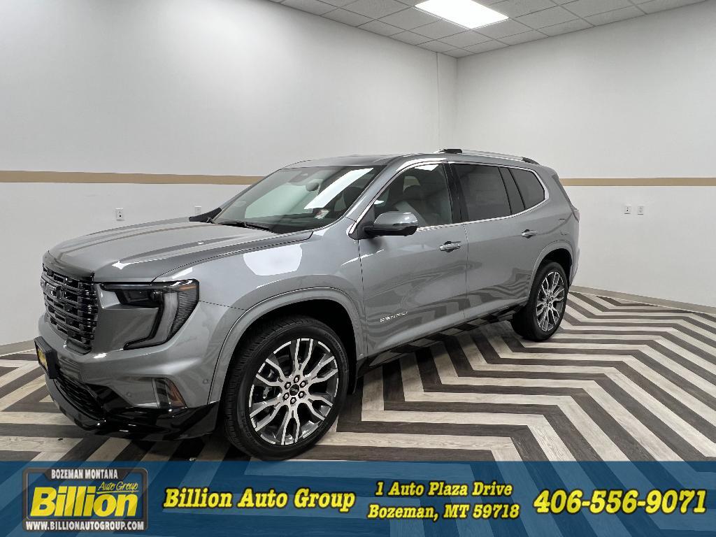 2026 GMC Acadia AWD Denali Ultimate