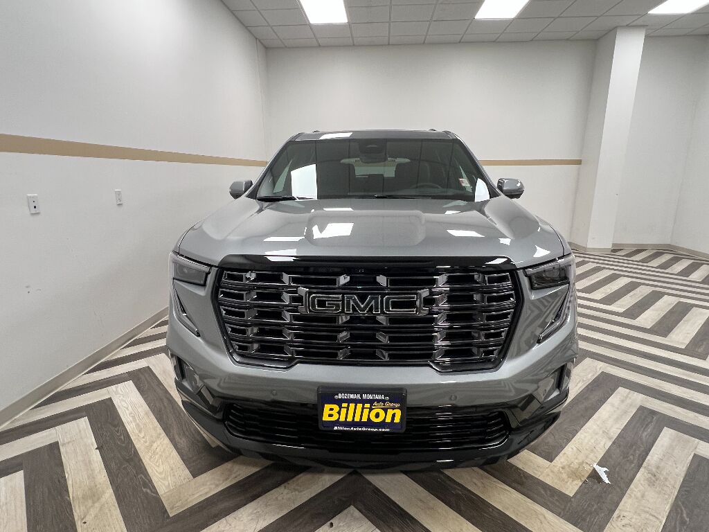2026 GMC Acadia AWD Denali Ultimate Bozeman MT
