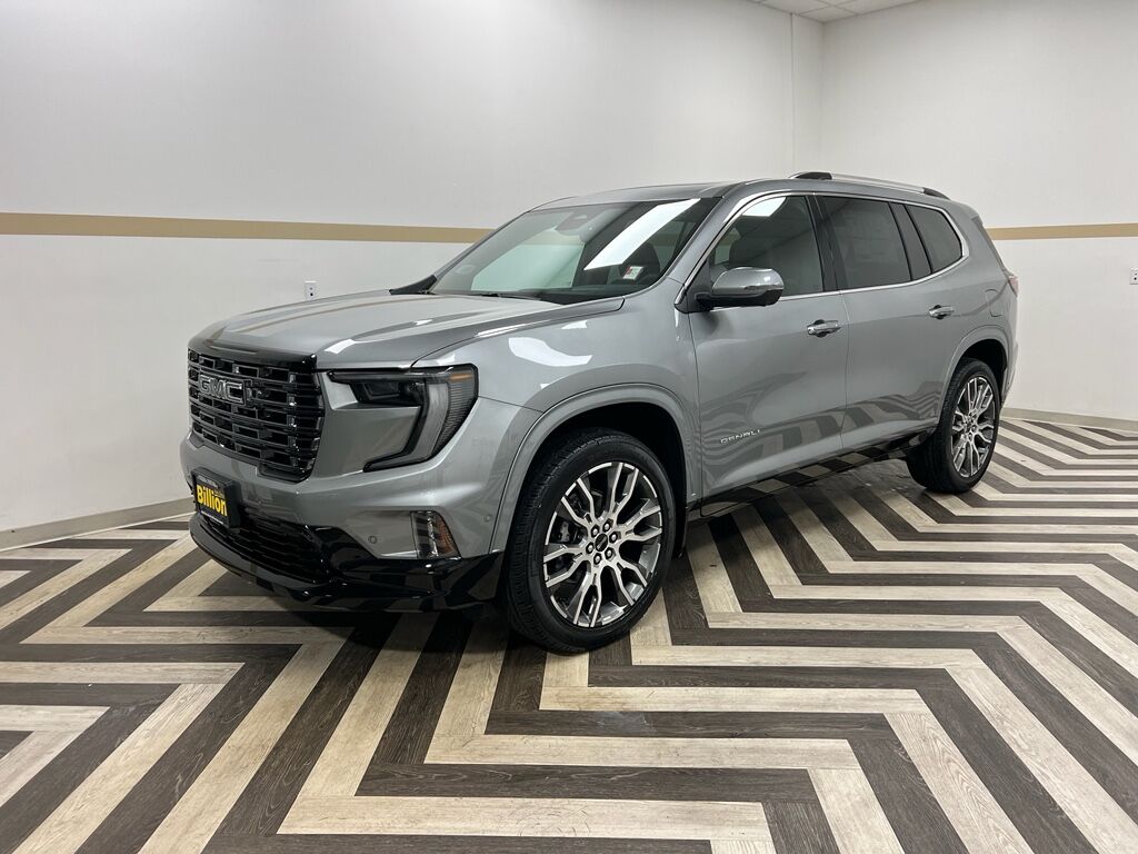 2026 GMC Acadia AWD Denali Ultimate Gasoline