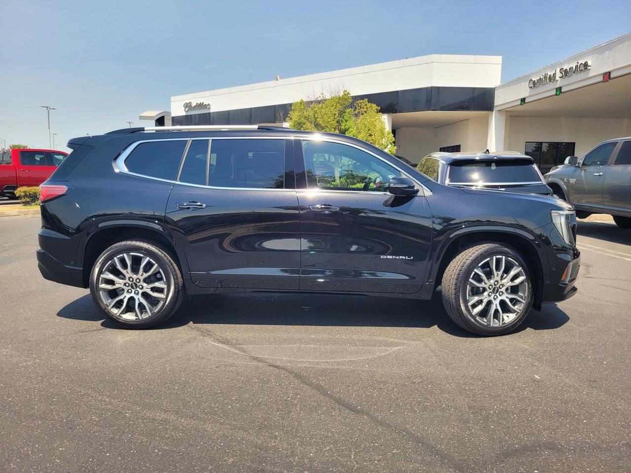 2026 GMC Acadia AWD Denali Ultimate