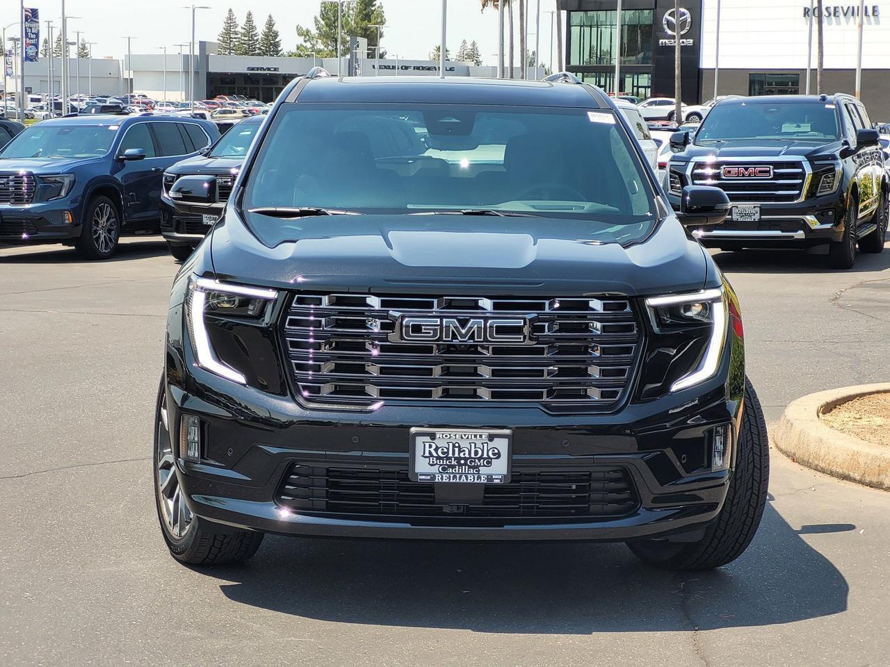 2026 GMC Acadia AWD Denali Ultimate