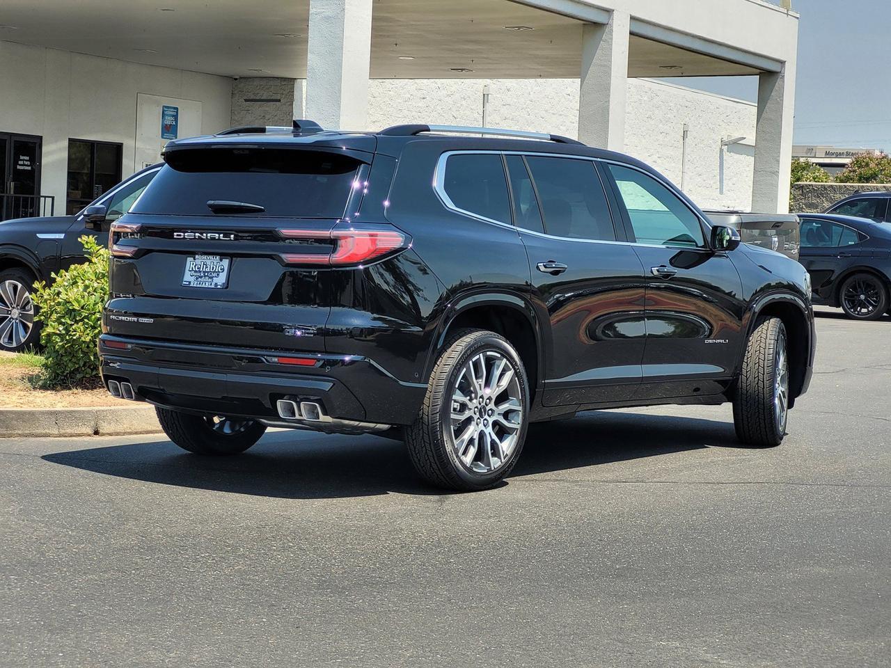2026 GMC Acadia AWD Denali Ultimate Roseville CA