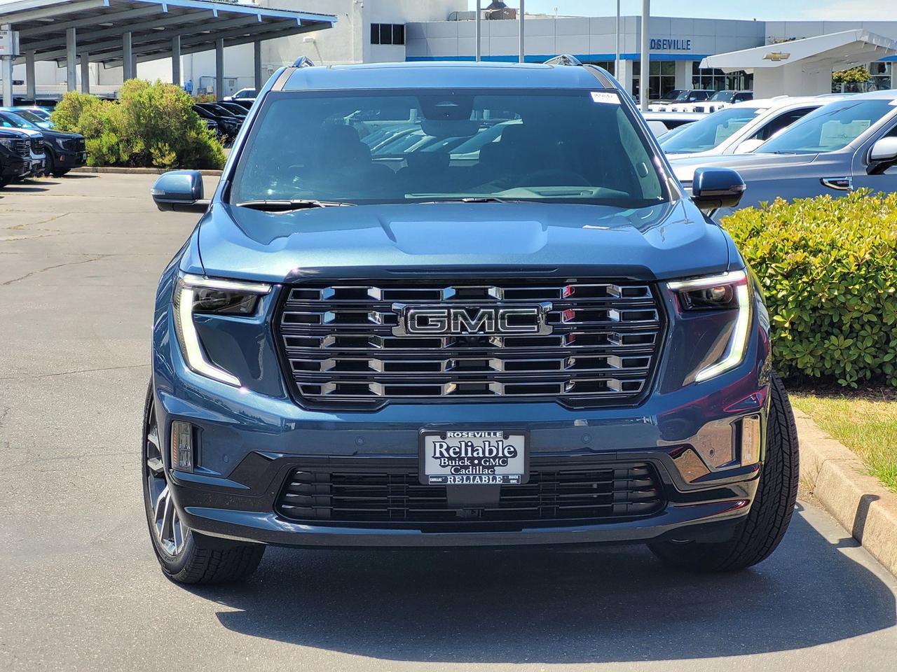 2026 GMC Acadia AWD Denali Ultimate