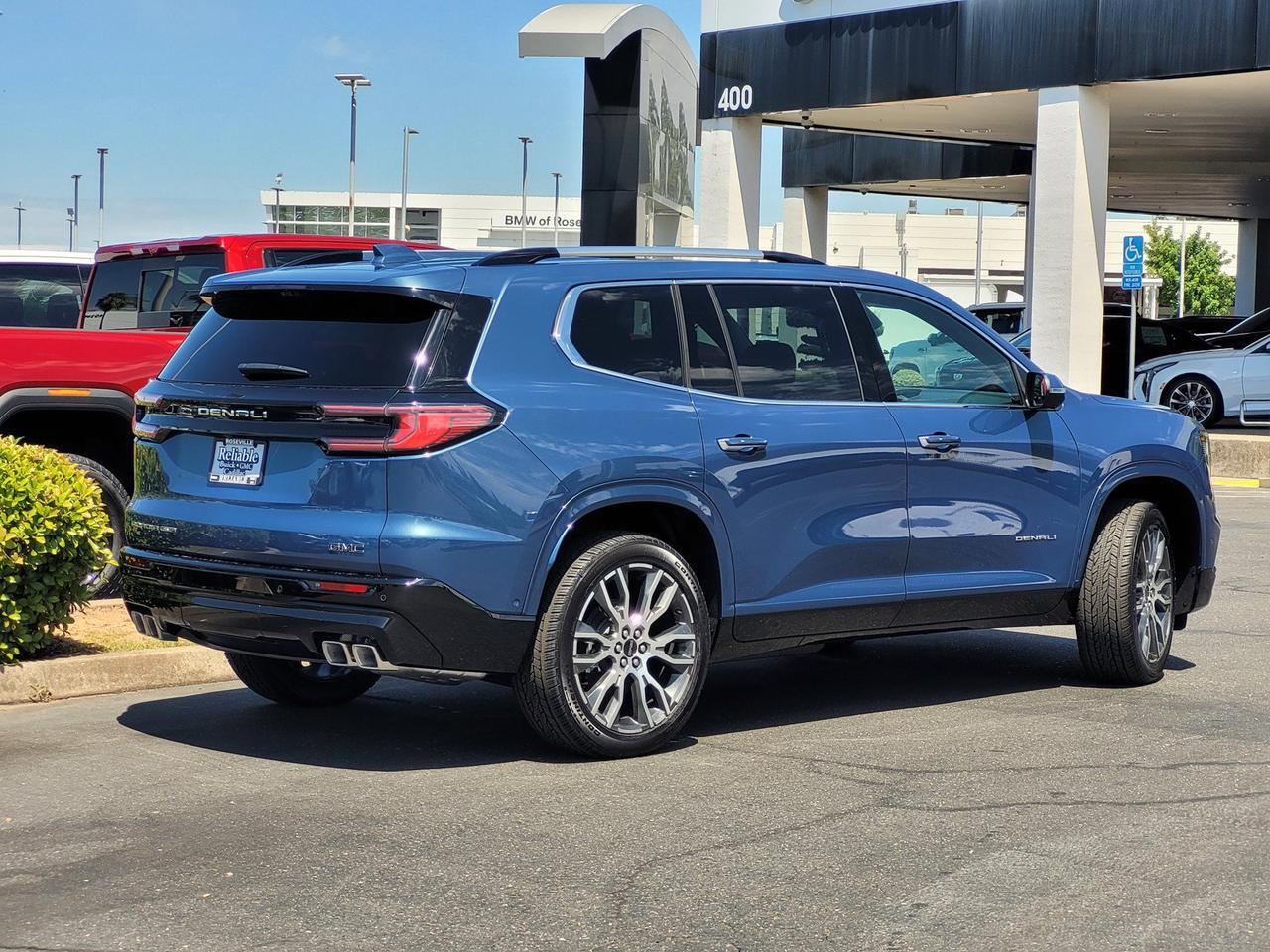2026 GMC Acadia AWD Denali Ultimate Roseville CA