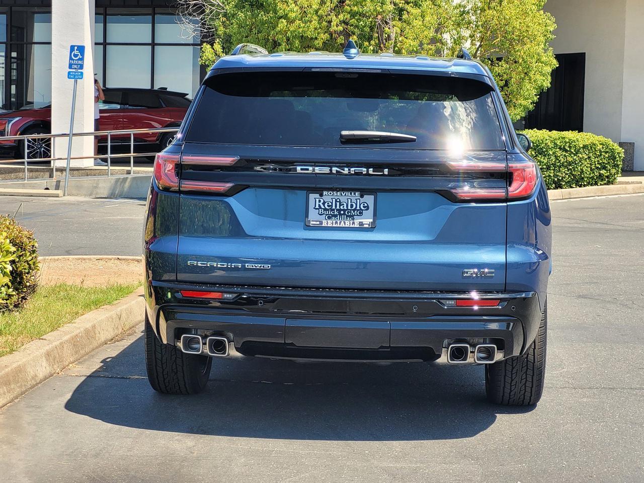2026 GMC Acadia AWD Denali Ultimate Roseville CA