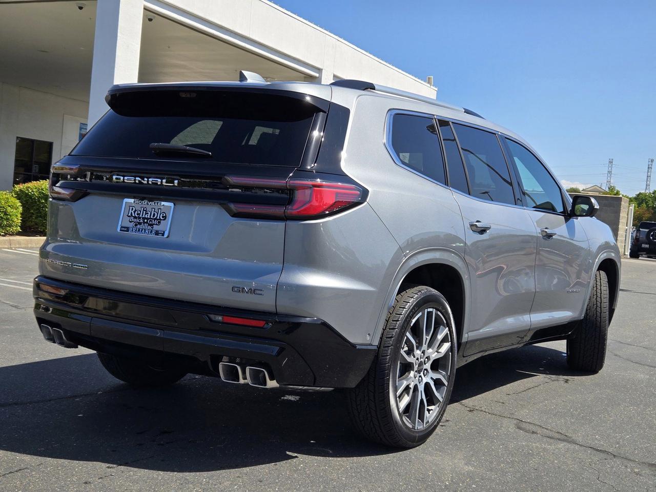 2026 GMC Acadia AWD Denali Ultimate Roseville CA
