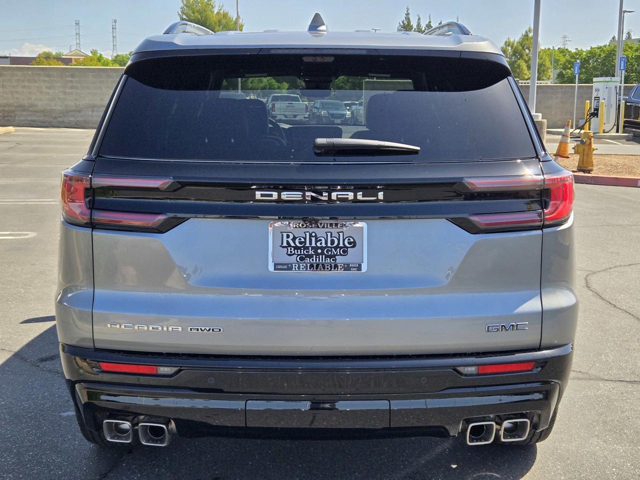 2026 GMC Acadia AWD Denali Ultimate Roseville CA