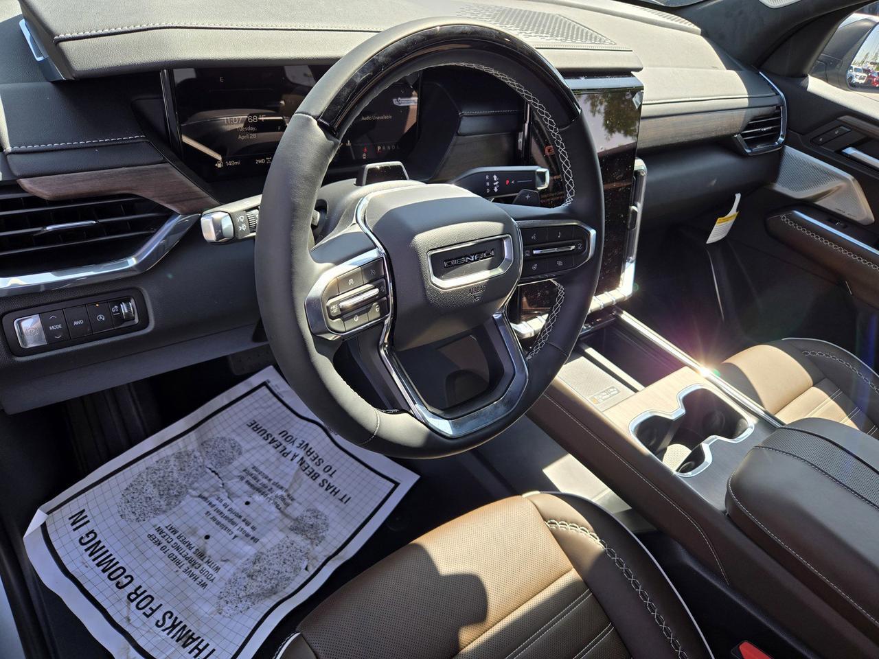 2026 GMC Acadia AWD Denali Ultimate Roseville CA