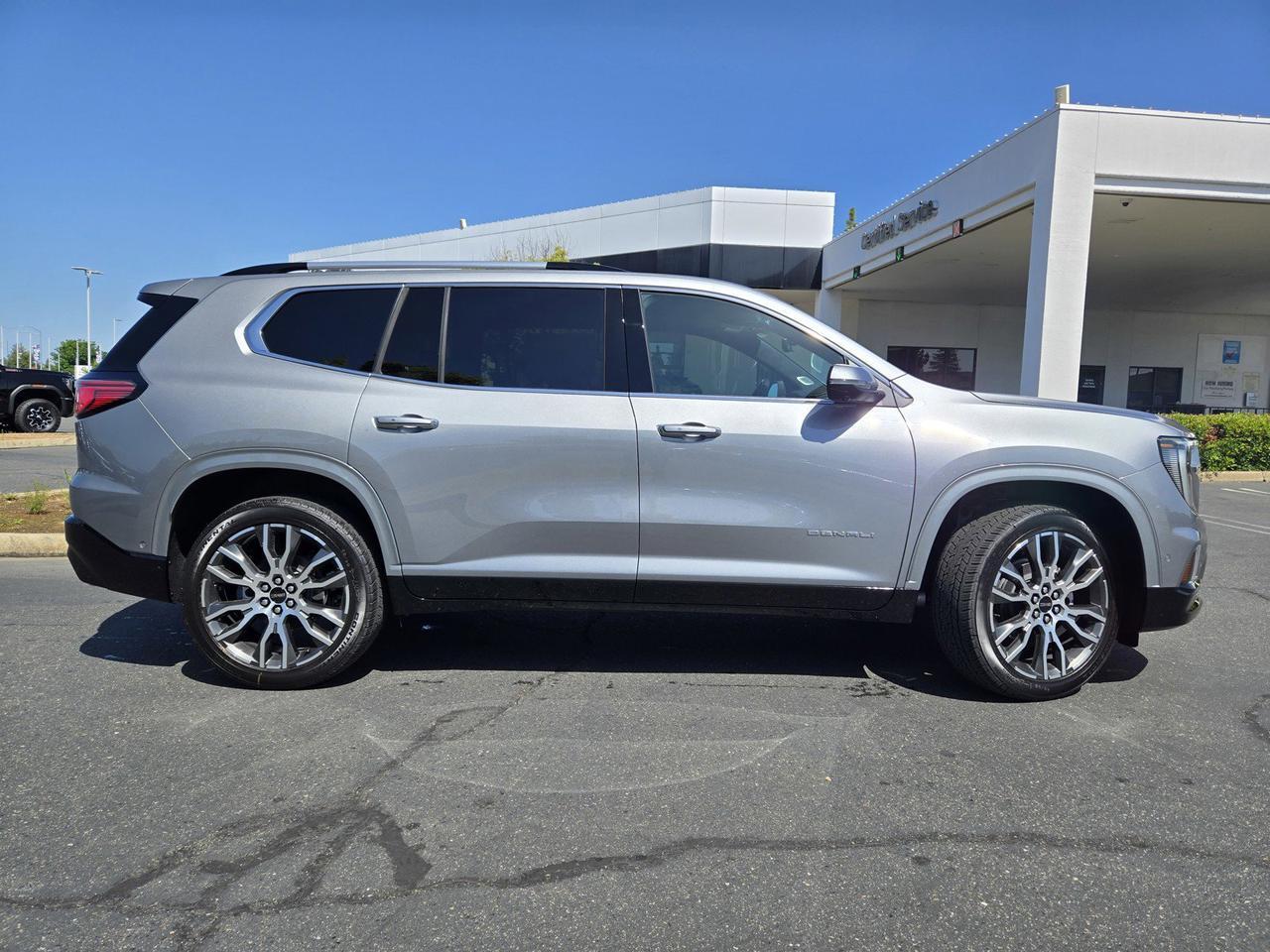 2026 GMC Acadia AWD Denali Ultimate Roseville CA