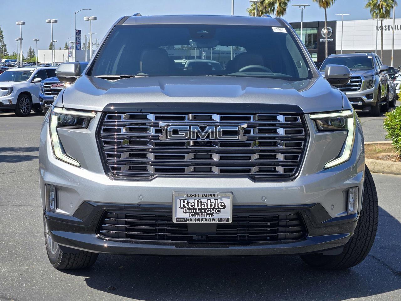 2026 GMC Acadia AWD Denali Ultimate Roseville CA