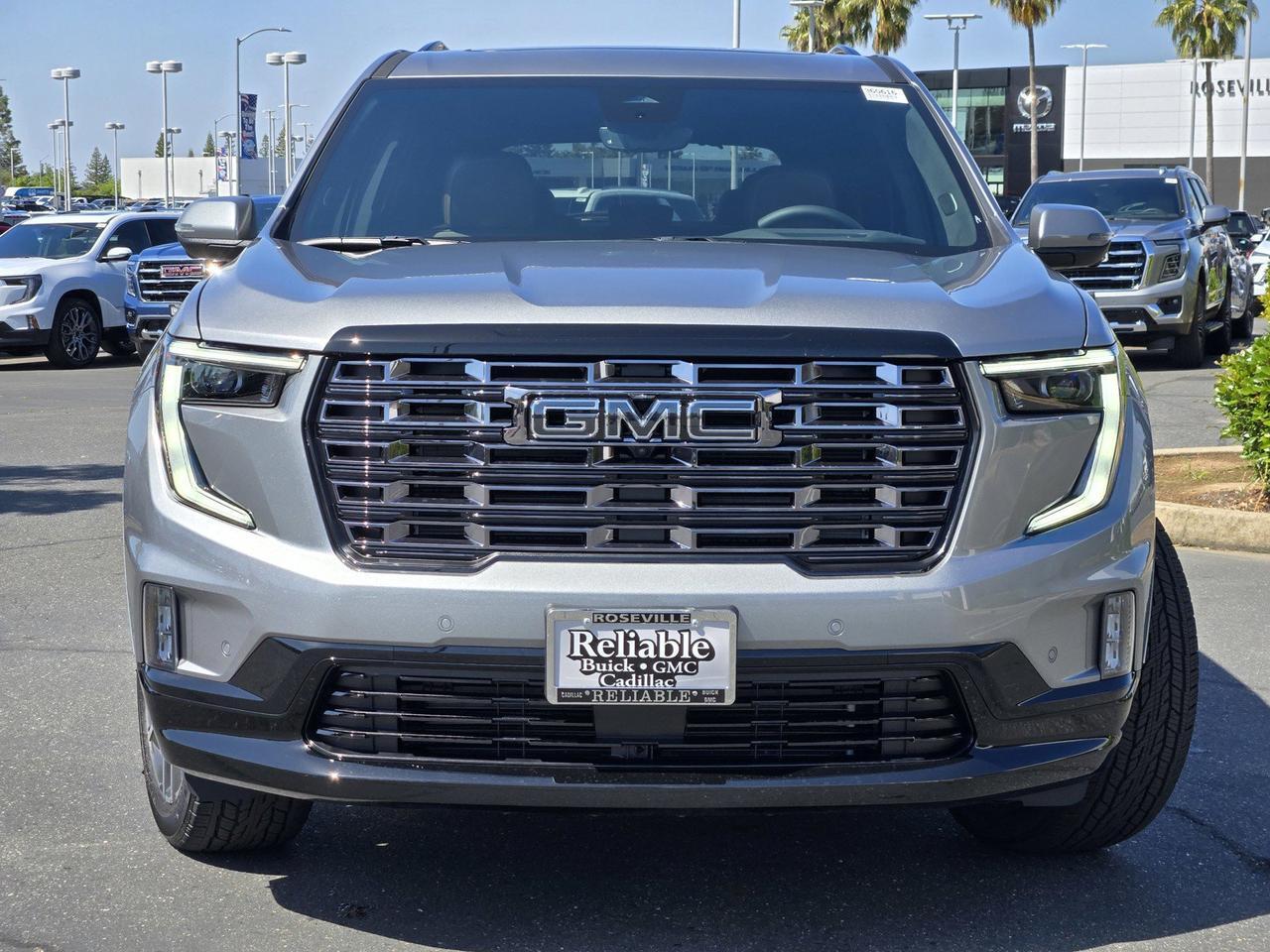 2026 GMC Acadia AWD Denali Ultimate