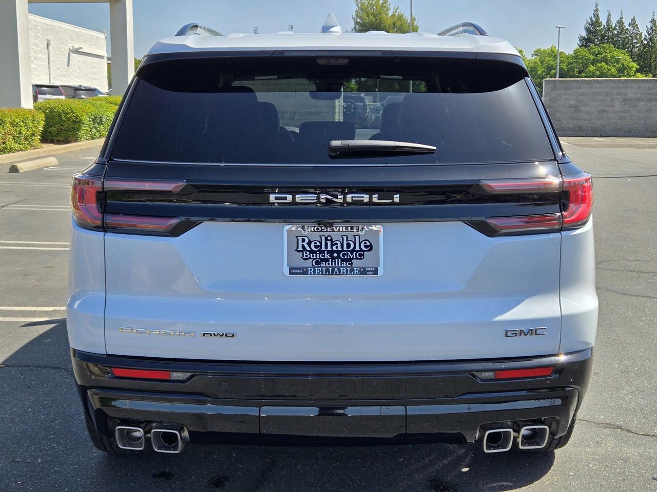2026 GMC Acadia AWD Denali Ultimate Roseville CA