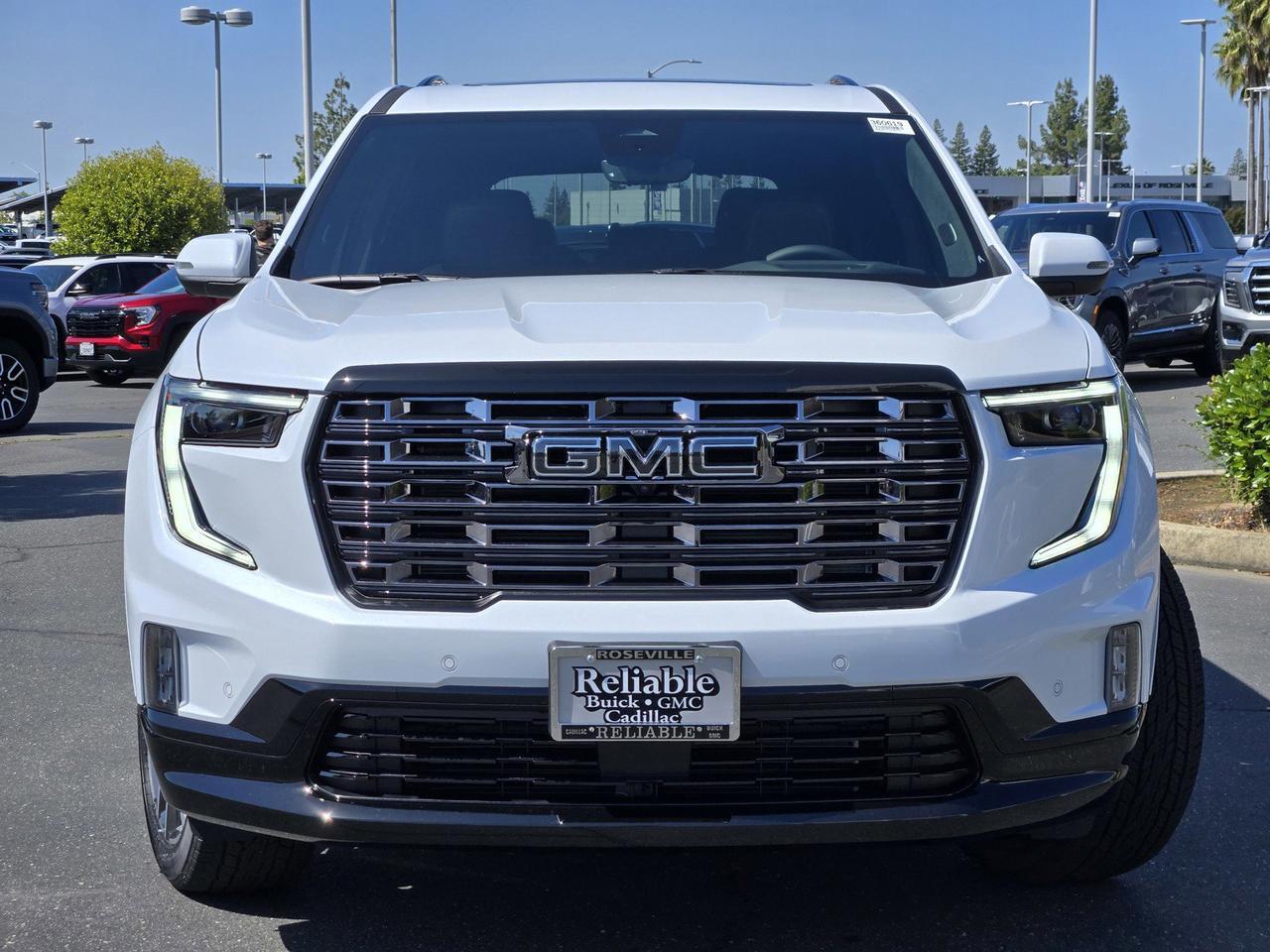 2026 GMC Acadia AWD Denali Ultimate