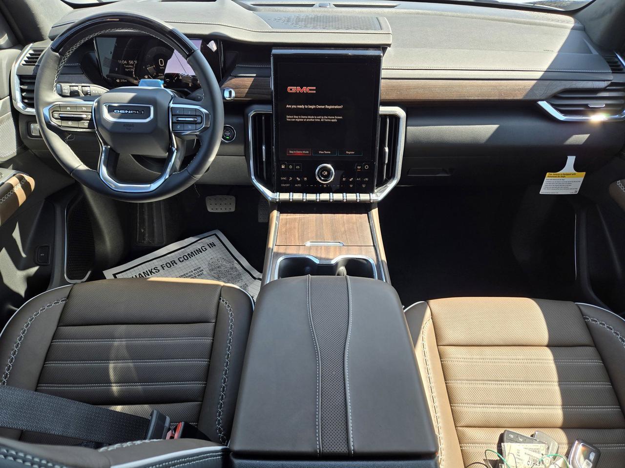 2026 GMC Acadia AWD Denali Ultimate Roseville CA
