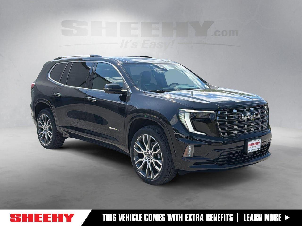 2026 GMC Acadia AWD Denali Ultimate