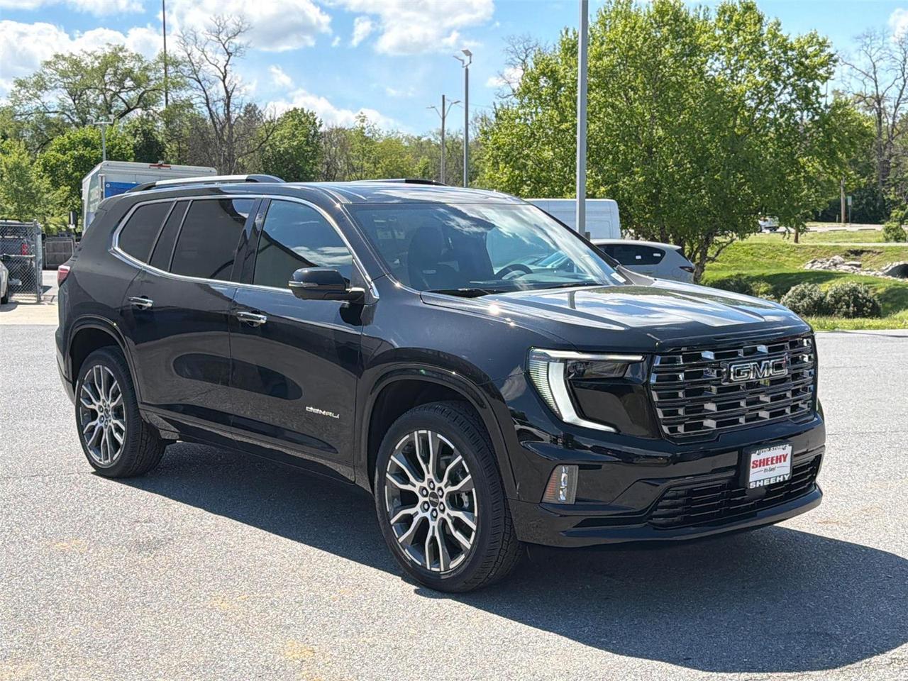 2026 GMC Acadia AWD Denali Ultimate