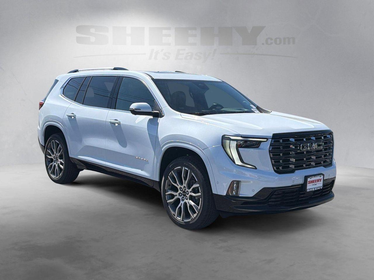 2026 GMC Acadia AWD Denali Ultimate Hagerstown MD
