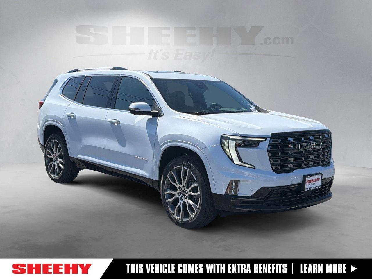 2026 GMC Acadia AWD Denali Ultimate