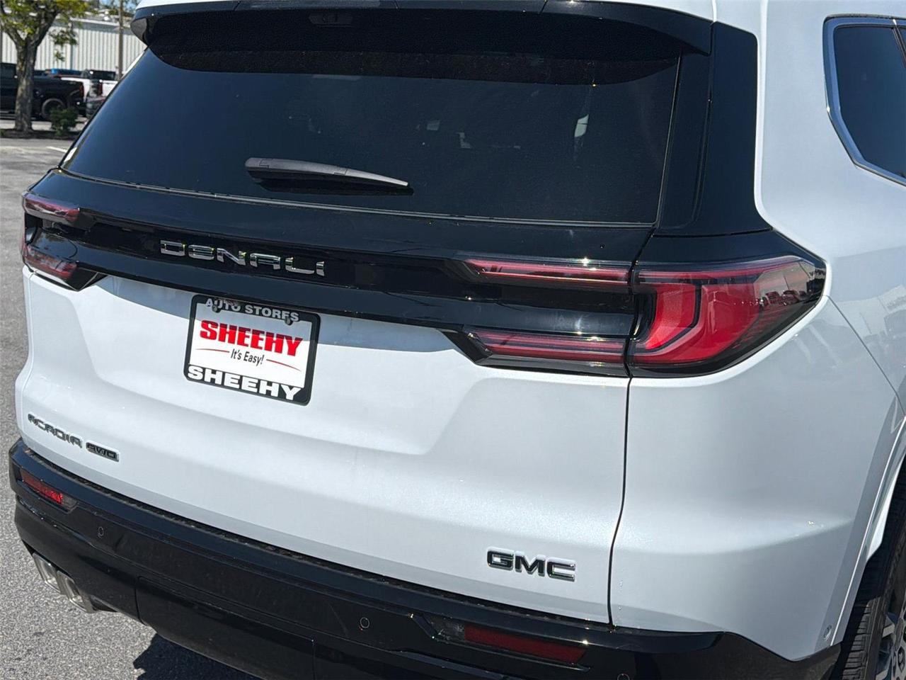 2026 GMC Acadia AWD Denali Ultimate Hagerstown MD
