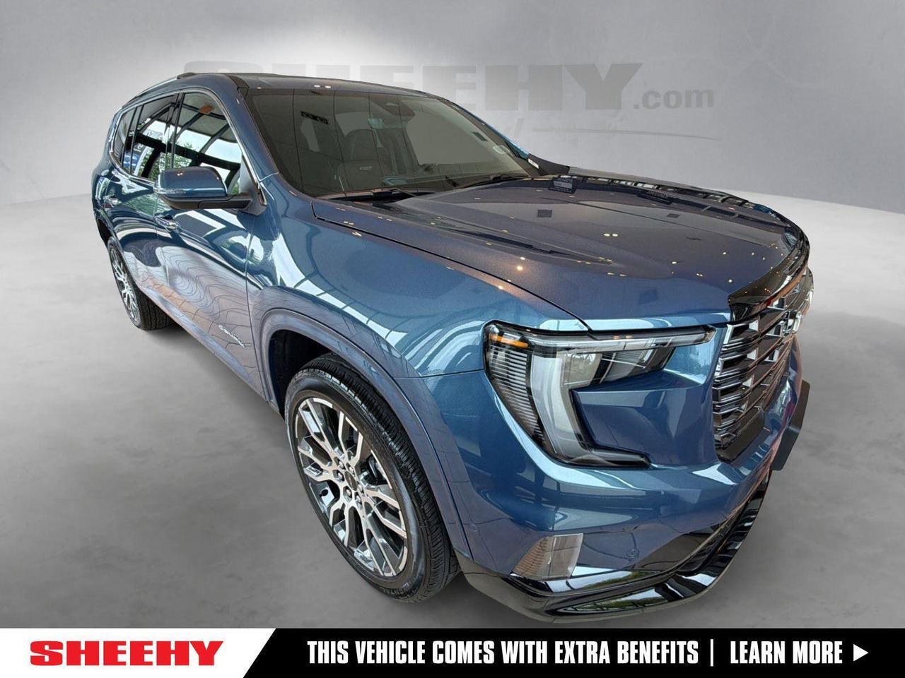 2026 GMC Acadia AWD Denali Ultimate
