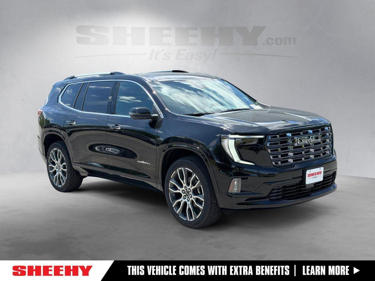 2026 GMC Acadia AWD Denali Ultimate