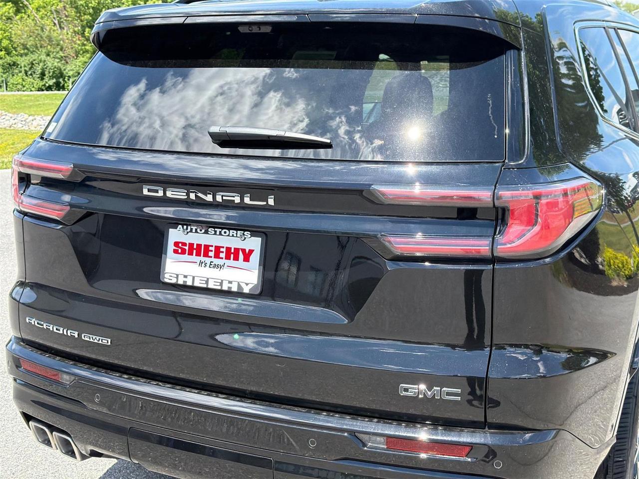 2026 GMC Acadia AWD Denali Ultimate Hagerstown MD