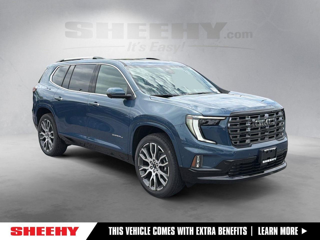 2026 GMC Acadia AWD Denali Ultimate