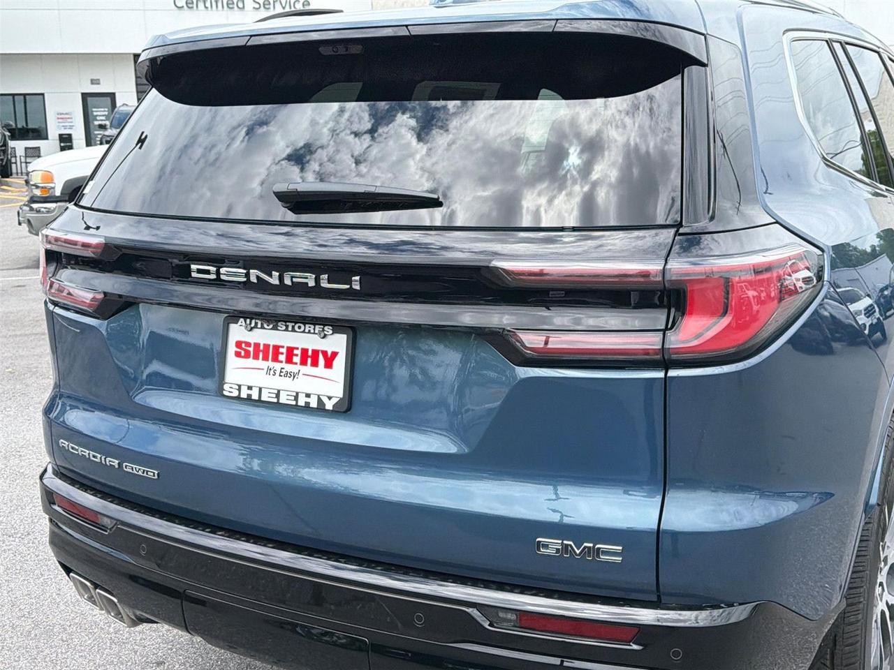 2026 GMC Acadia AWD Denali Ultimate Hagerstown MD