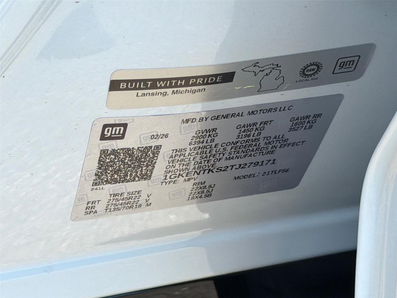 2026 GMC Acadia AWD Denali Ultimate Hagerstown MD