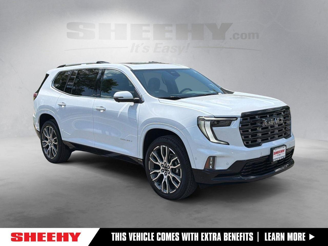 2026 GMC Acadia AWD Denali Ultimate