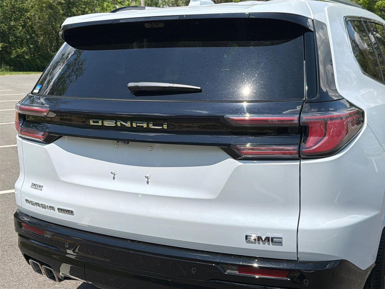 2026 GMC Acadia AWD Denali Ultimate Hagerstown MD