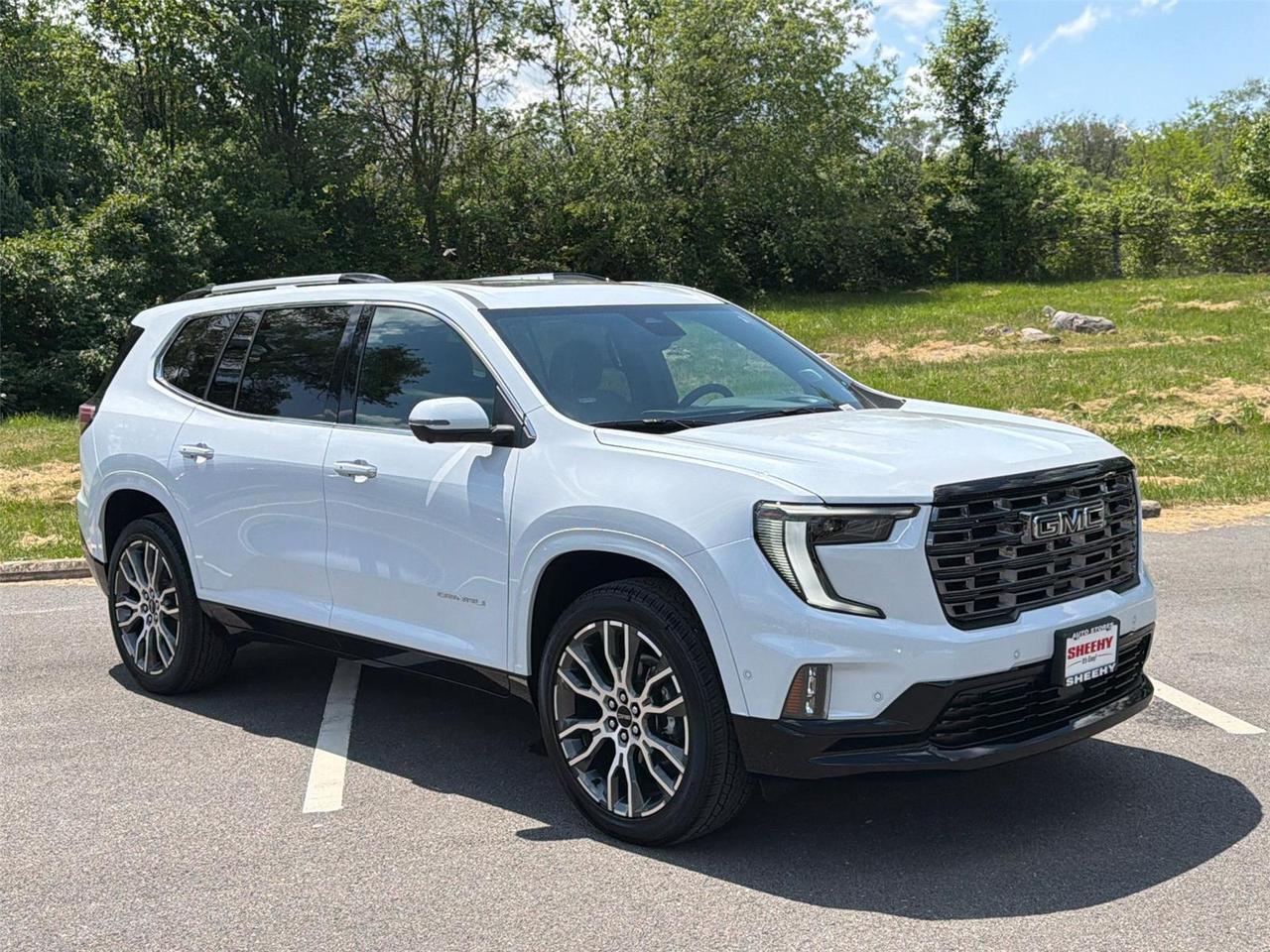 2026 GMC Acadia AWD Denali Ultimate