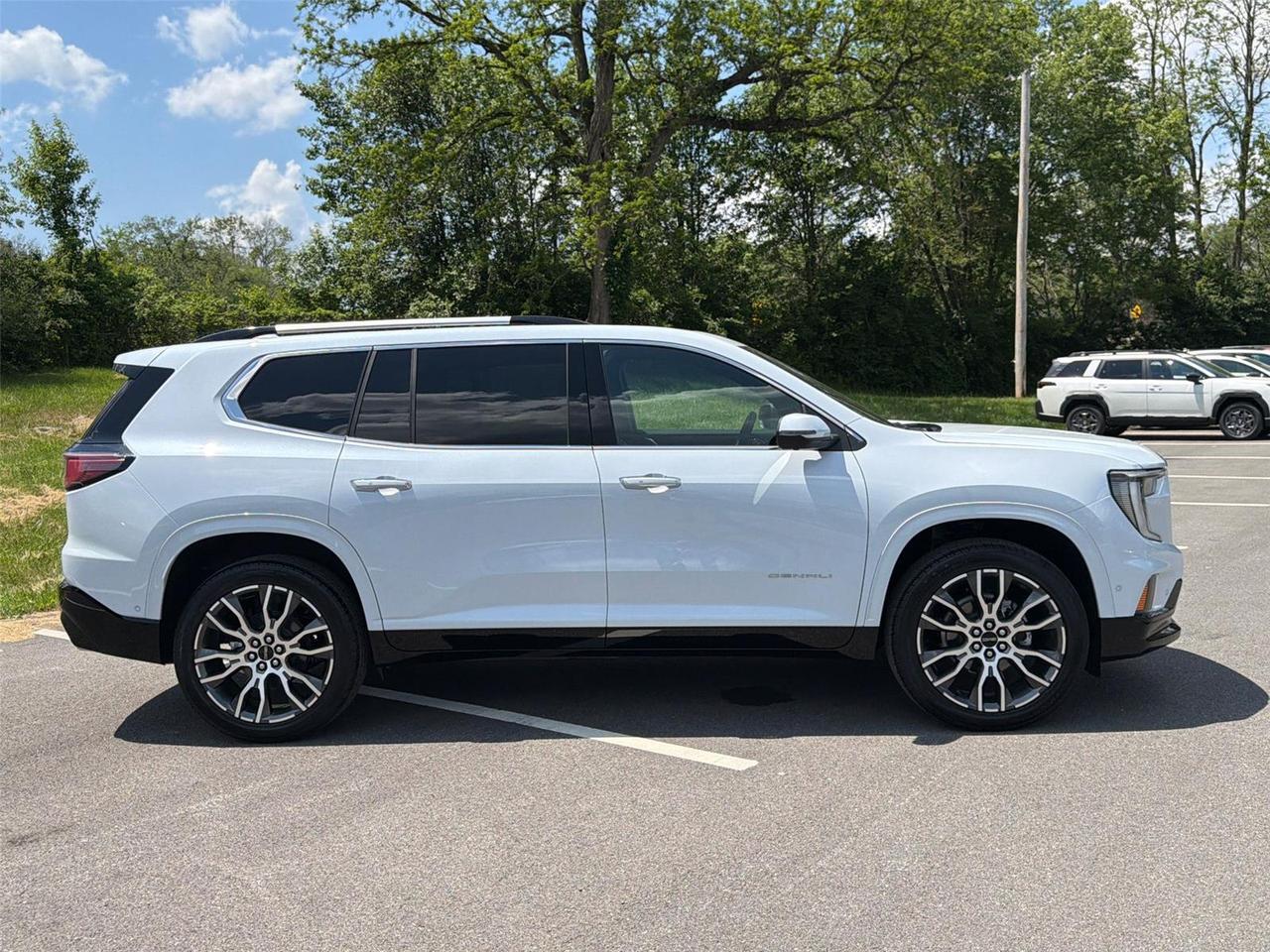 2026 GMC Acadia AWD Denali Ultimate Hagerstown MD