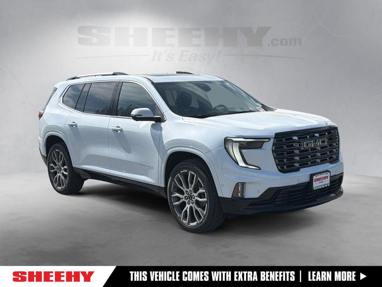 2026 GMC Acadia AWD Denali Ultimate