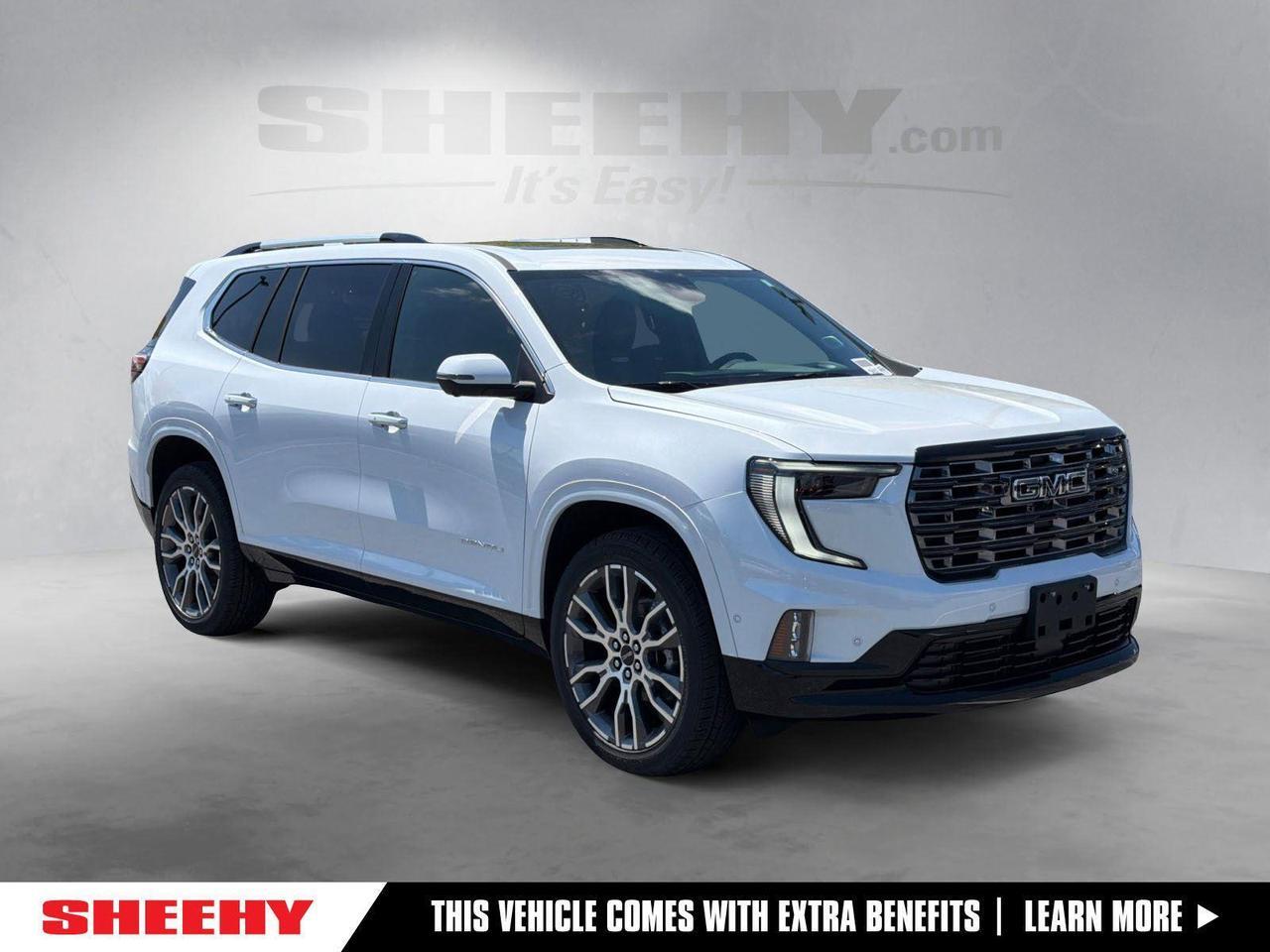 2026 GMC Acadia AWD Denali Ultimate