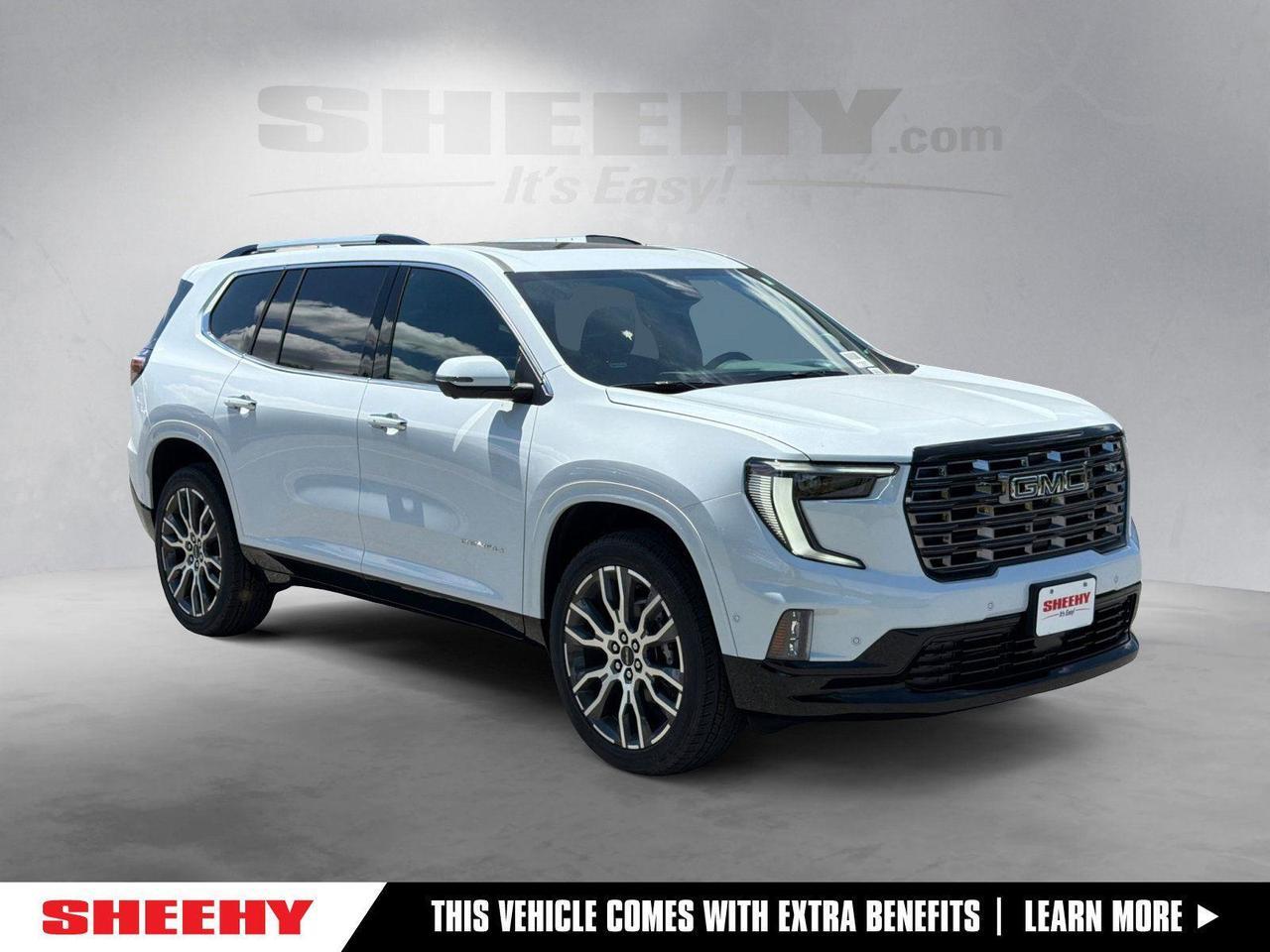 2026 GMC Acadia AWD Denali Ultimate