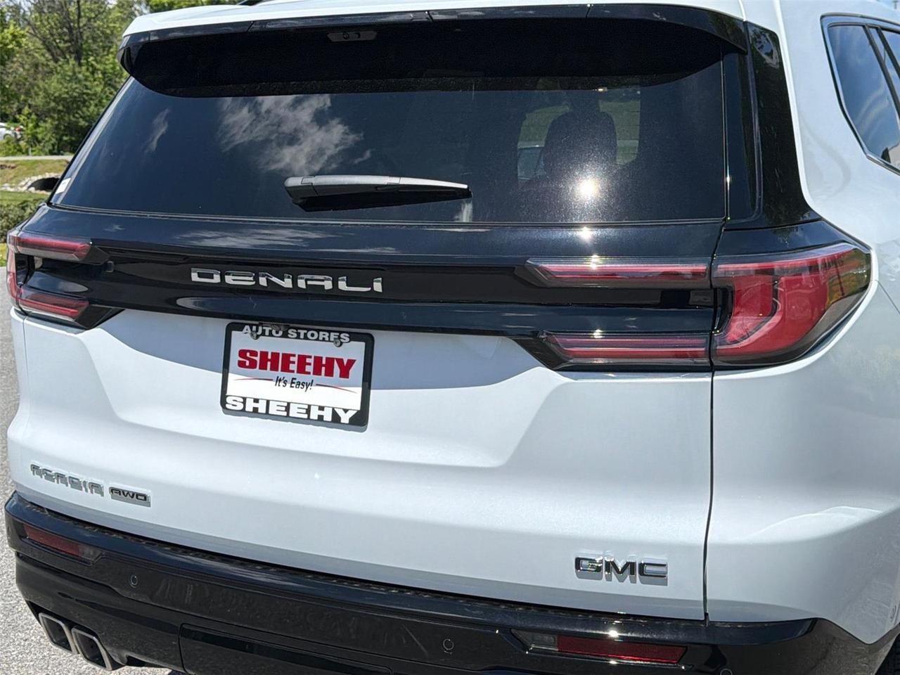 2026 GMC Acadia AWD Denali Ultimate Hagerstown MD