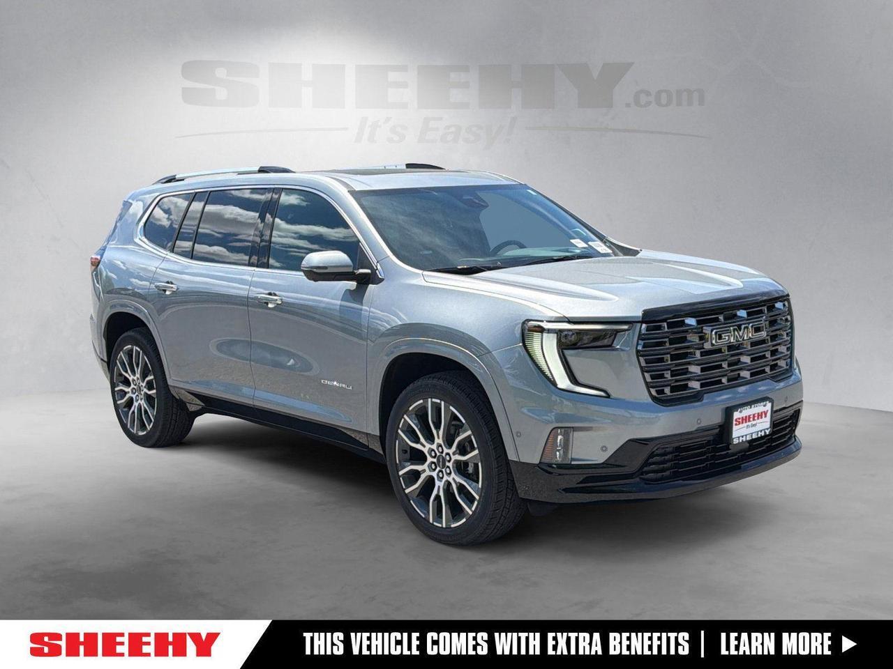 2026 GMC Acadia AWD Denali Ultimate
