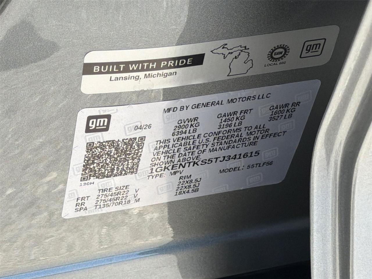 2026 GMC Acadia AWD Denali Ultimate Hagerstown MD