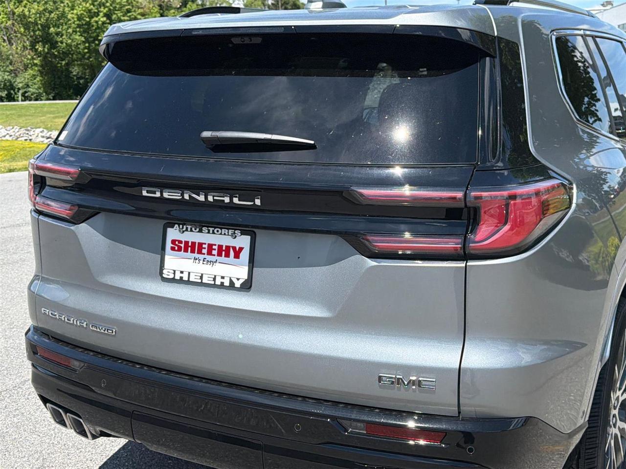 2026 GMC Acadia AWD Denali Ultimate Hagerstown MD