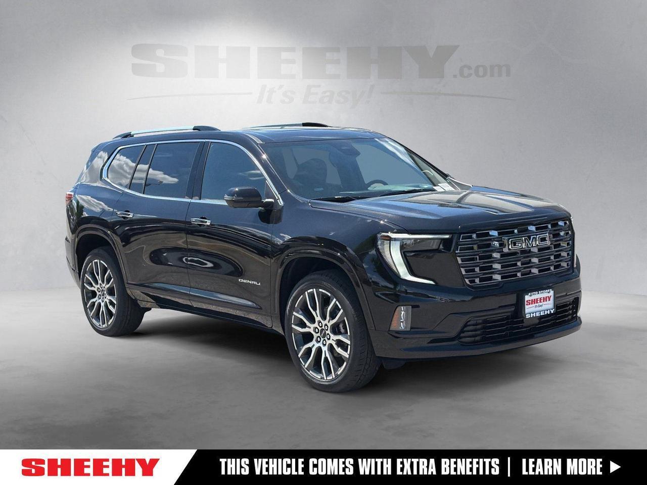 2026 GMC Acadia AWD Denali Ultimate