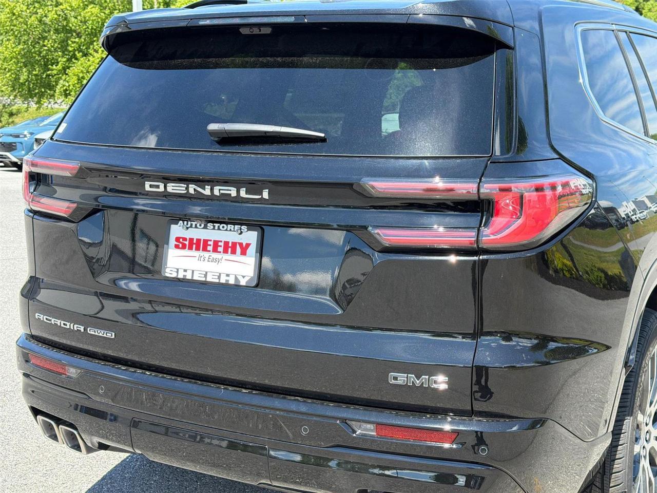 2026 GMC Acadia AWD Denali Ultimate Hagerstown MD