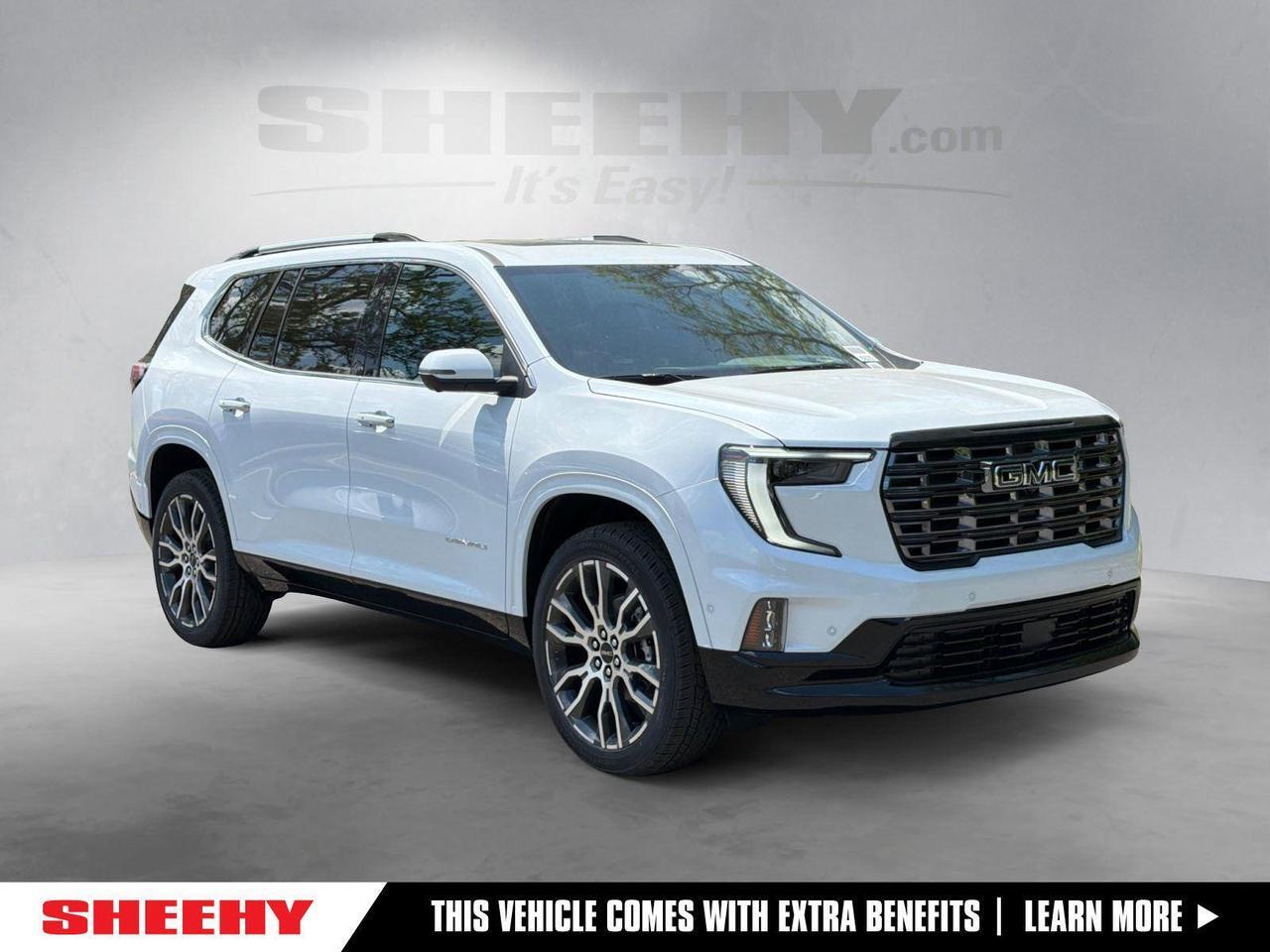 2026 GMC Acadia AWD Denali Ultimate