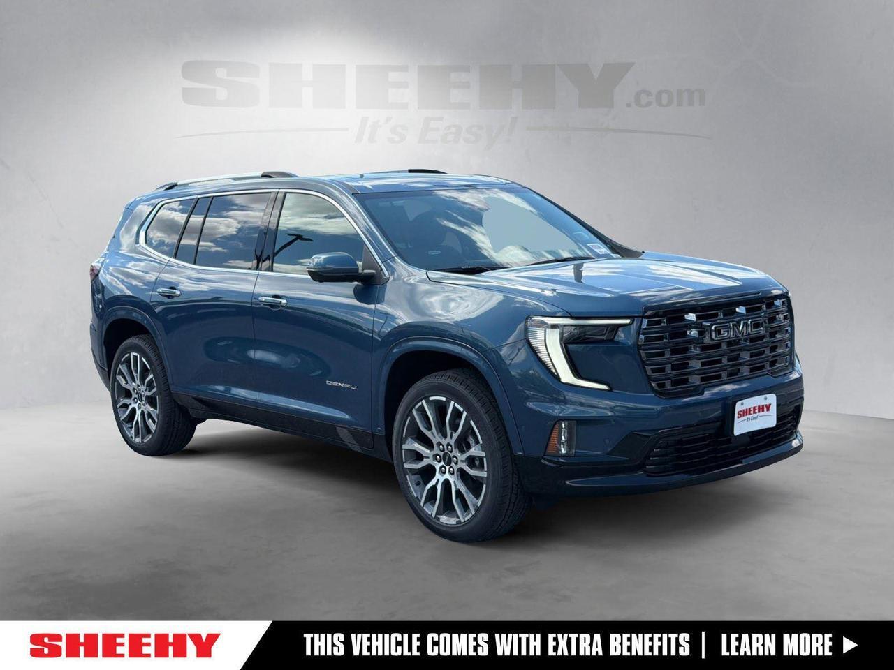 2026 GMC Acadia AWD Denali Ultimate