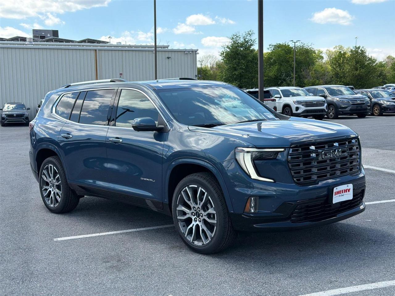 2026 GMC Acadia AWD Denali Ultimate
